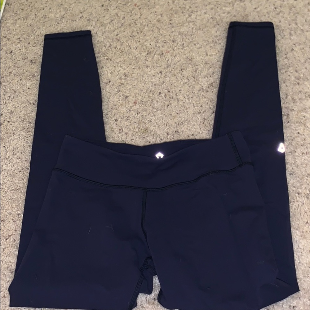 BARLEY WORN NAVY IVIVVA LEGGINGS
